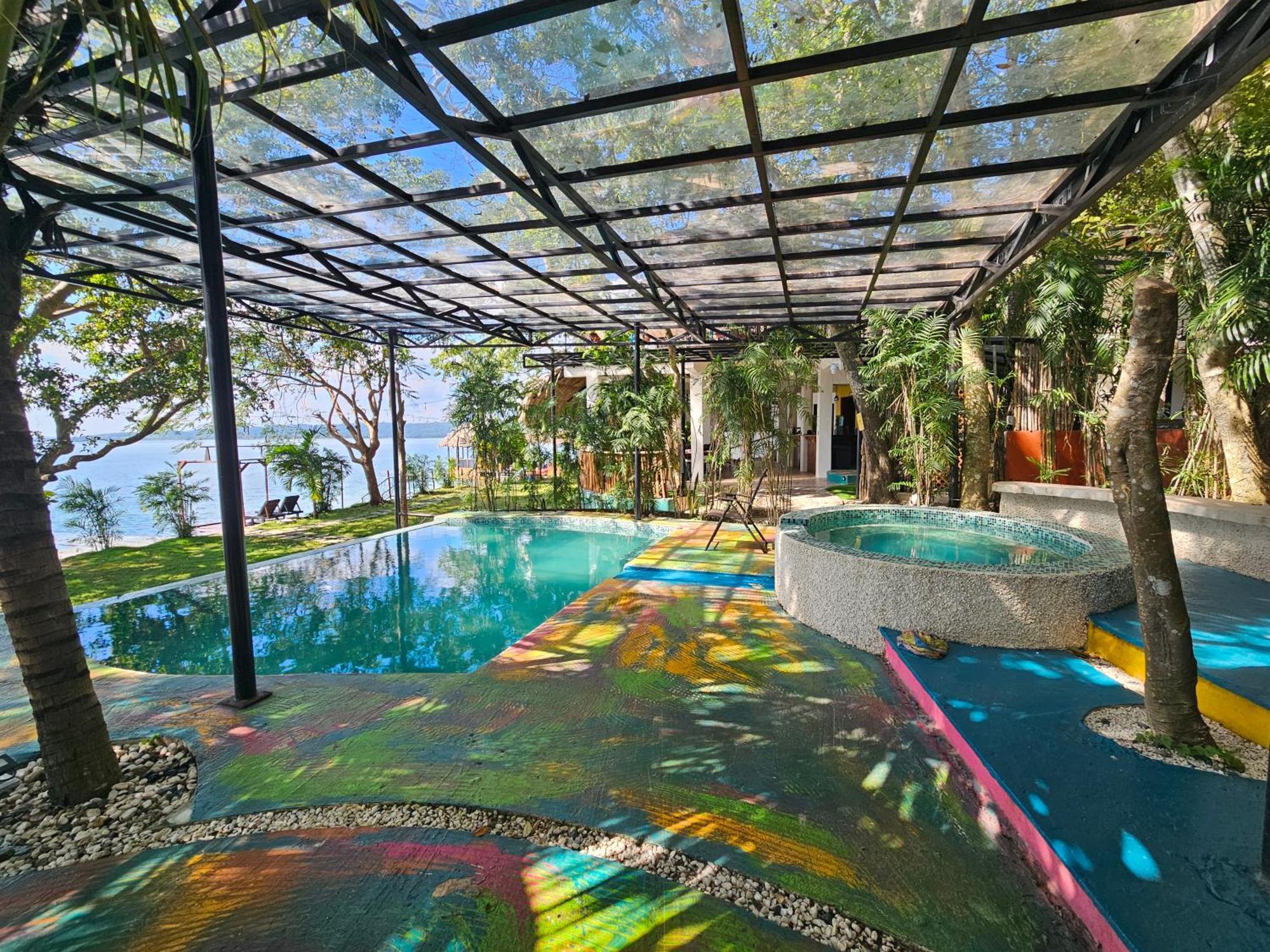 Las Luciernagas Hotel Flores Esterno foto